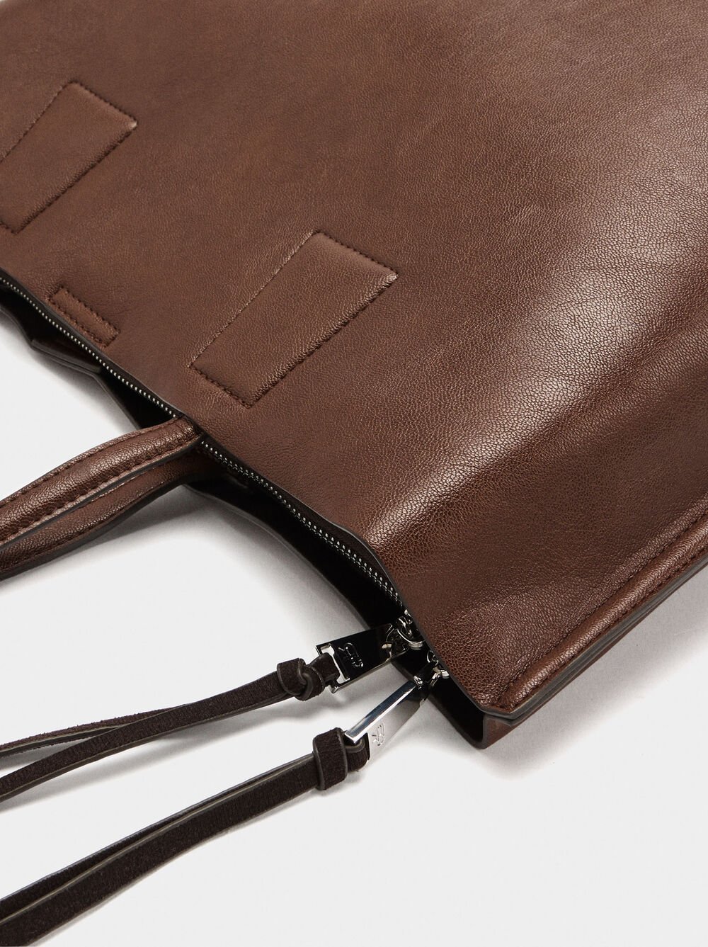 Bolso para portátil liso de 13"