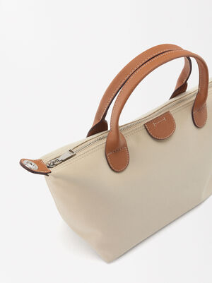 Bolso Tote Personalizable M image number 2.0