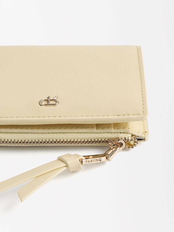 Cardholder with coin purse