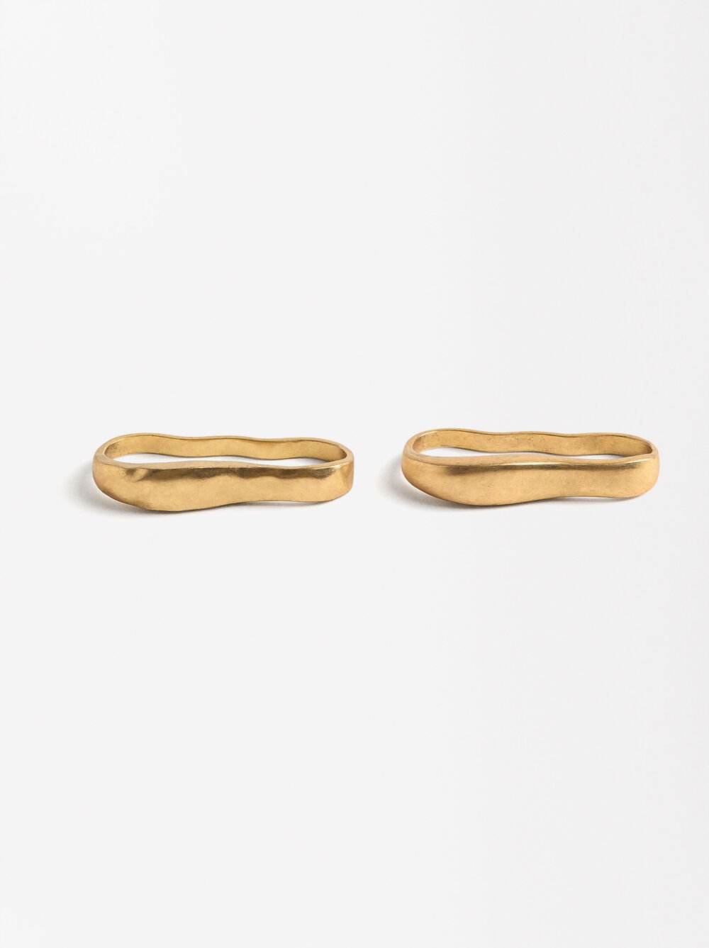 Set multi-finger rings