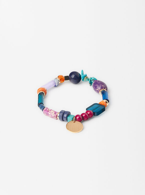 Multicolor Bracelet, Multicolor, hi-res