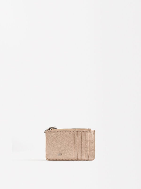Basic card holder