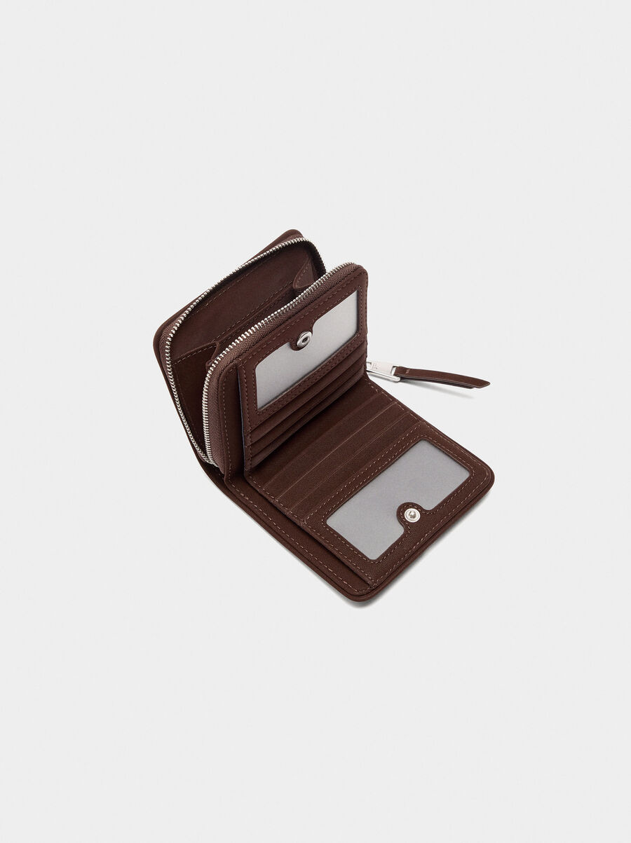 Wallet with soft texture S