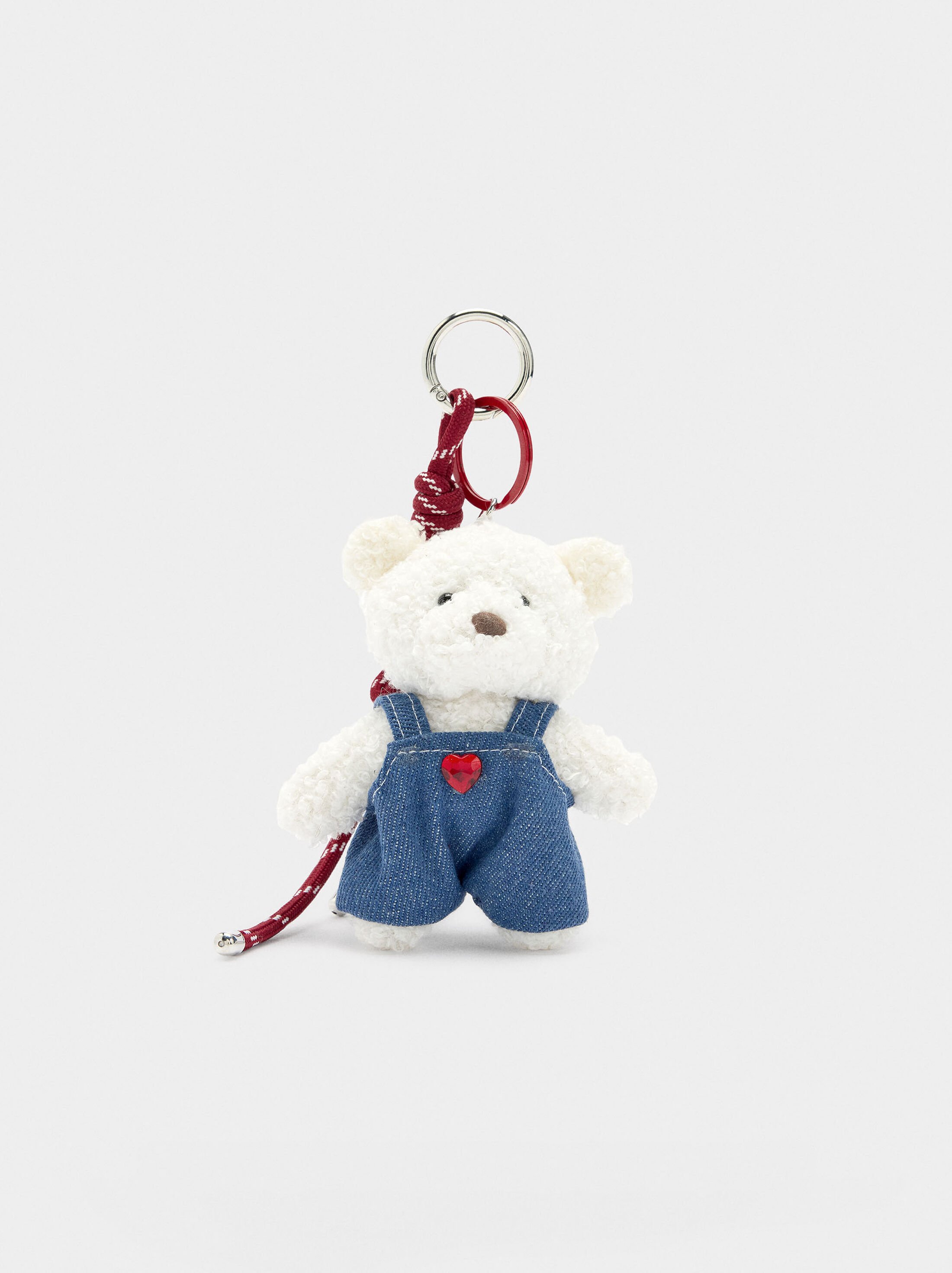 Clauer charm F1GIRLIE - The Bear Collection image number 2.0