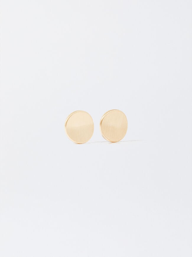 Round Earrings image number 0.0