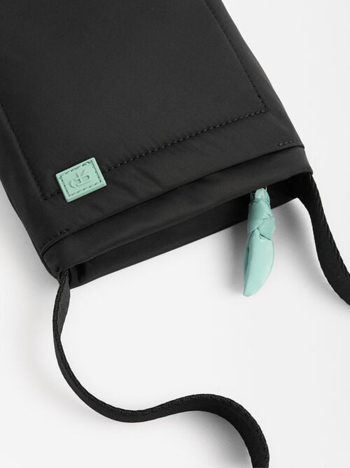 Nylon phone case