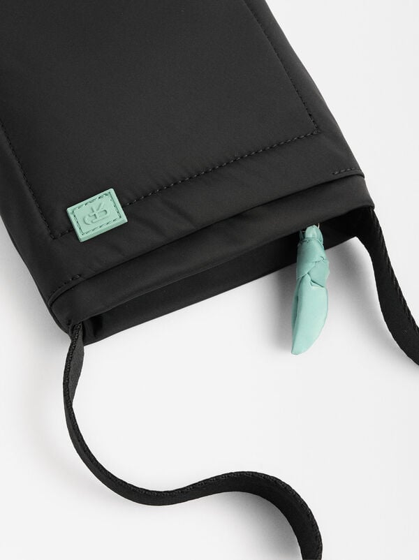 Nylon phone case