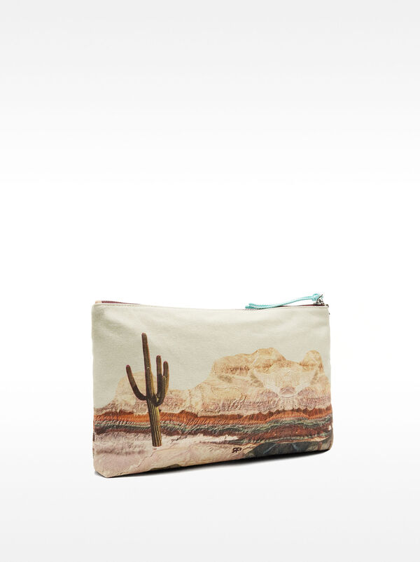 Printed multipurpose pouch