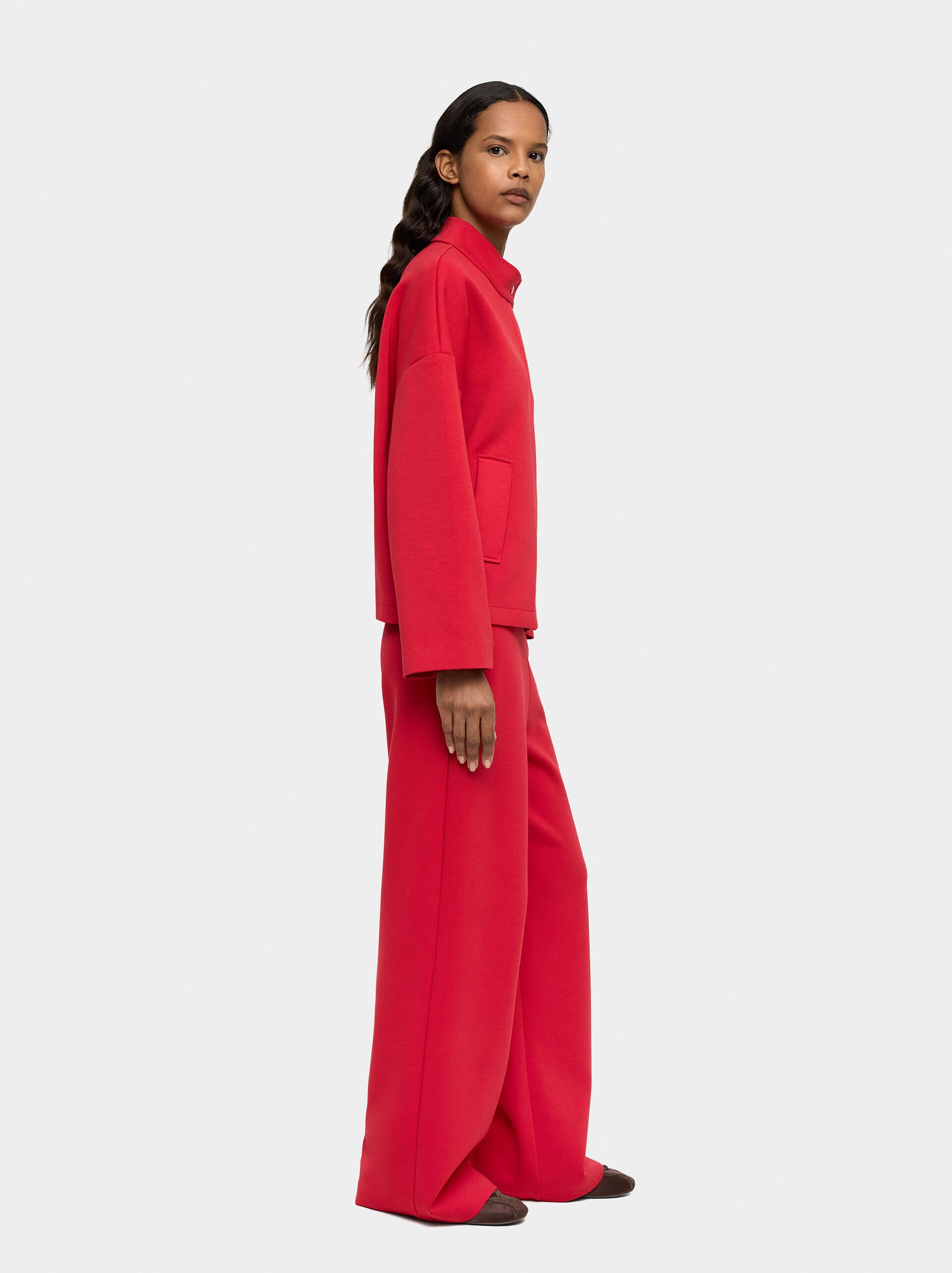 Light jacket with pockets image number 1.0