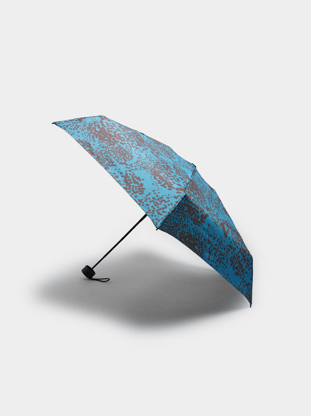 Small printed umbrella