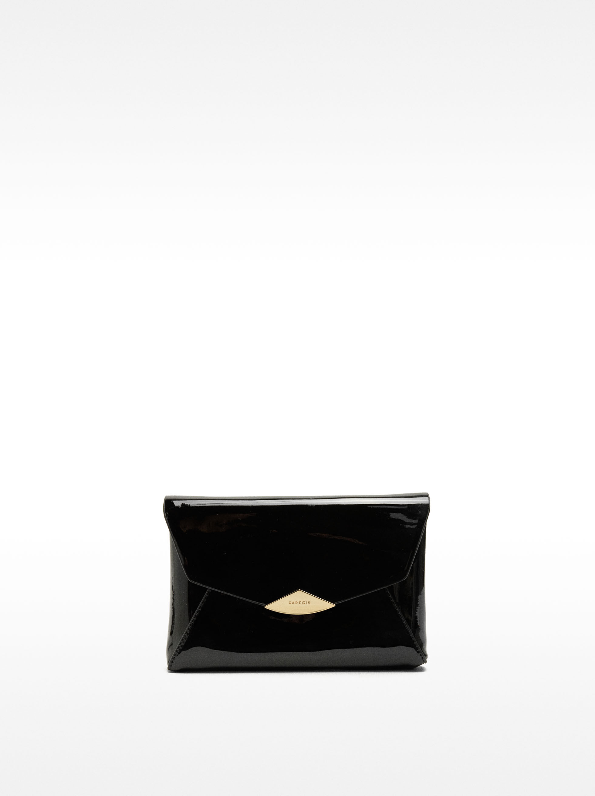Bolso de mano negro fiesta top