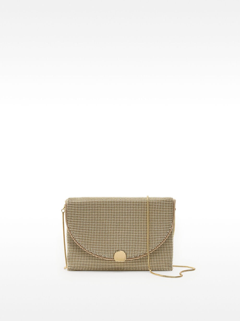 Sac de soirée en maille