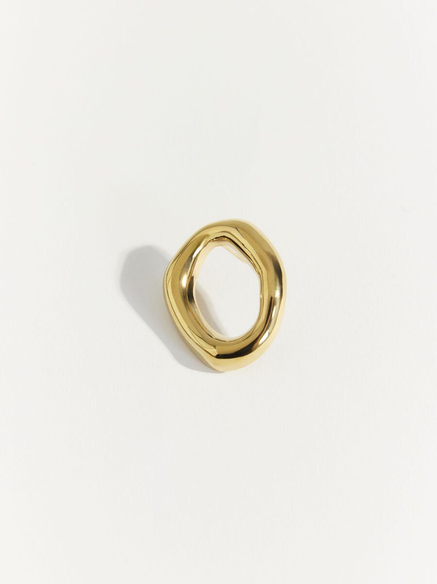 Hoop Earrings - Stainless Steel