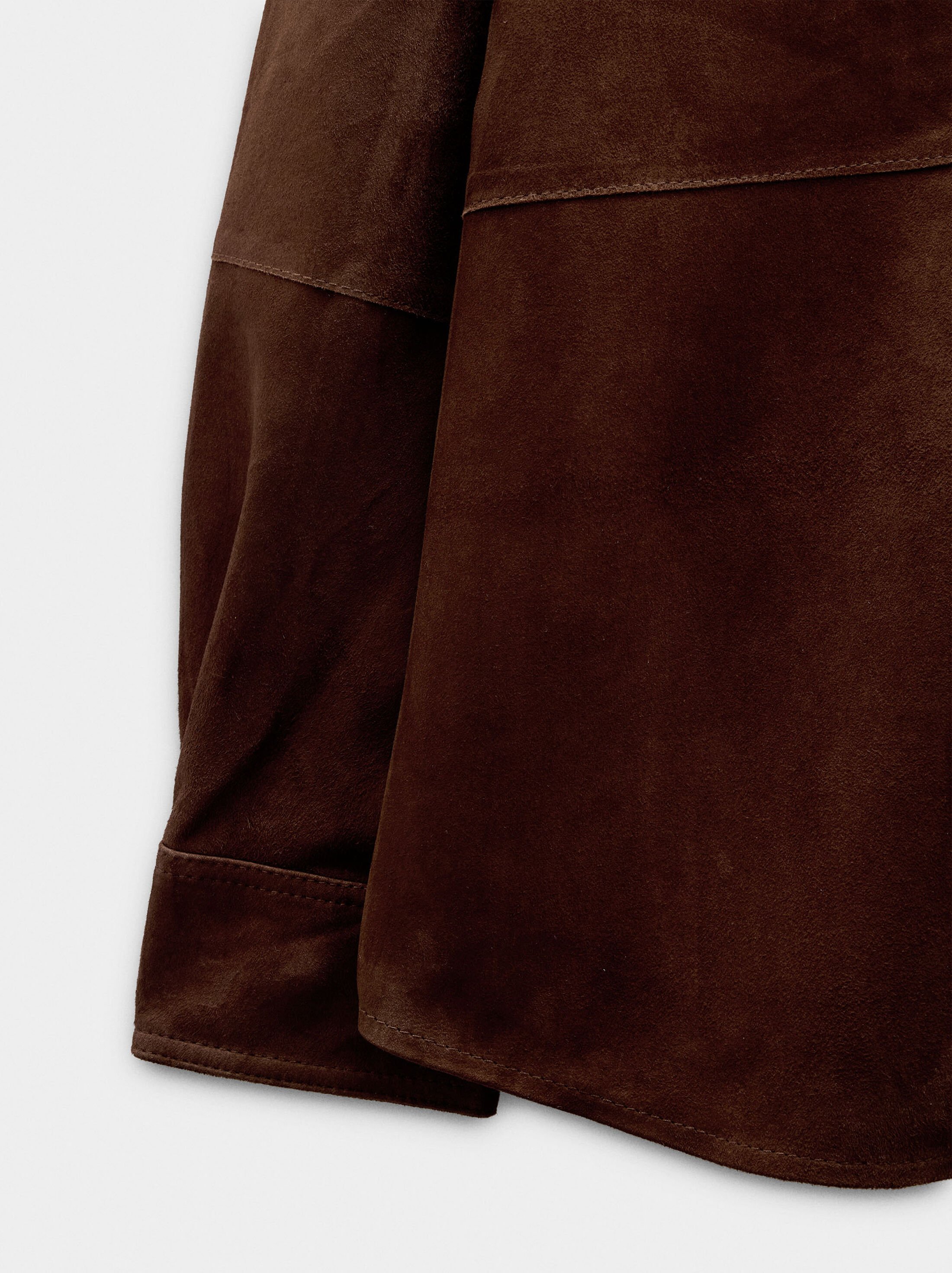 Abric de pell de camussa image number 7.0