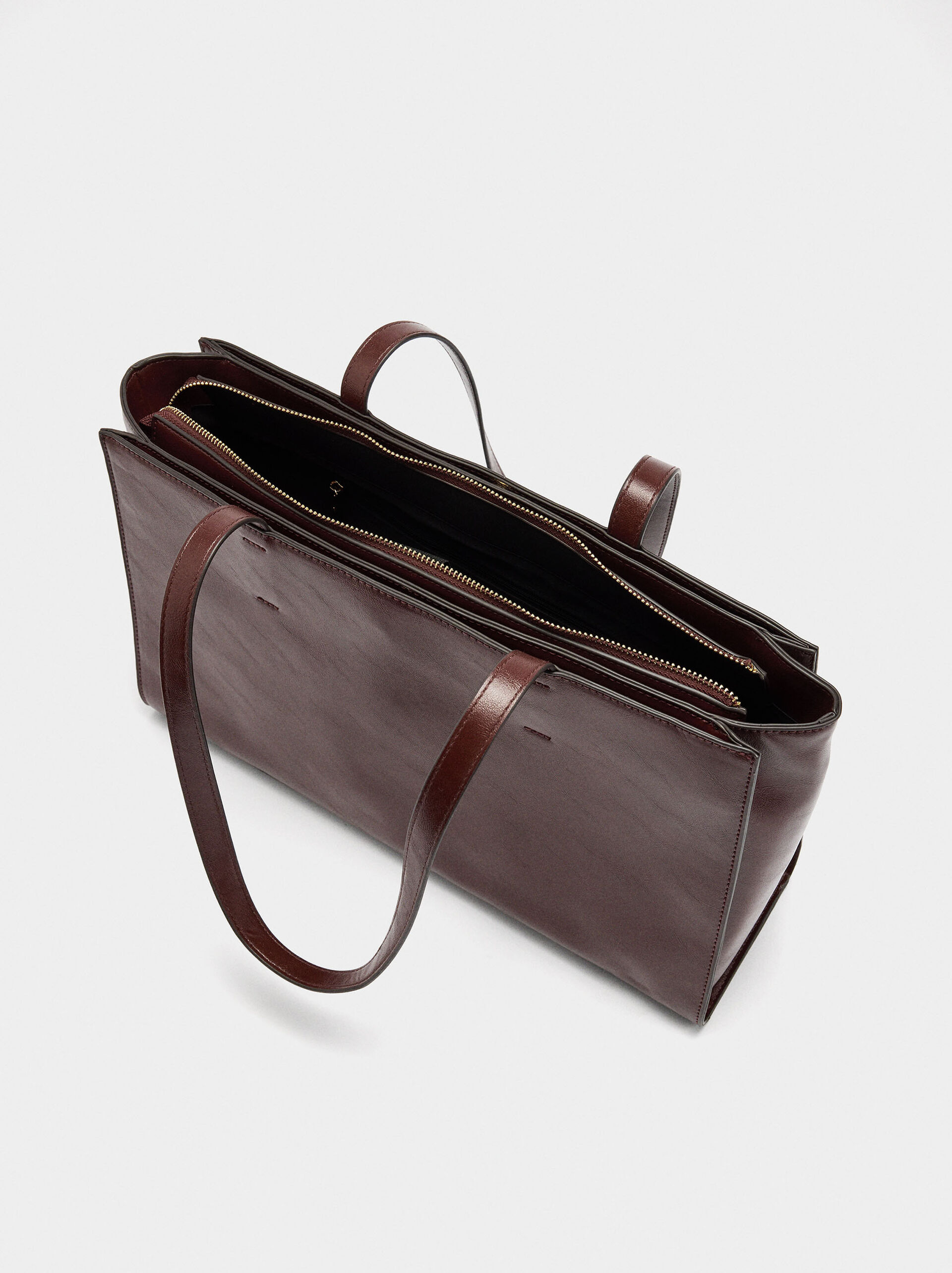 Plain 13" laptop bag image number 5.0