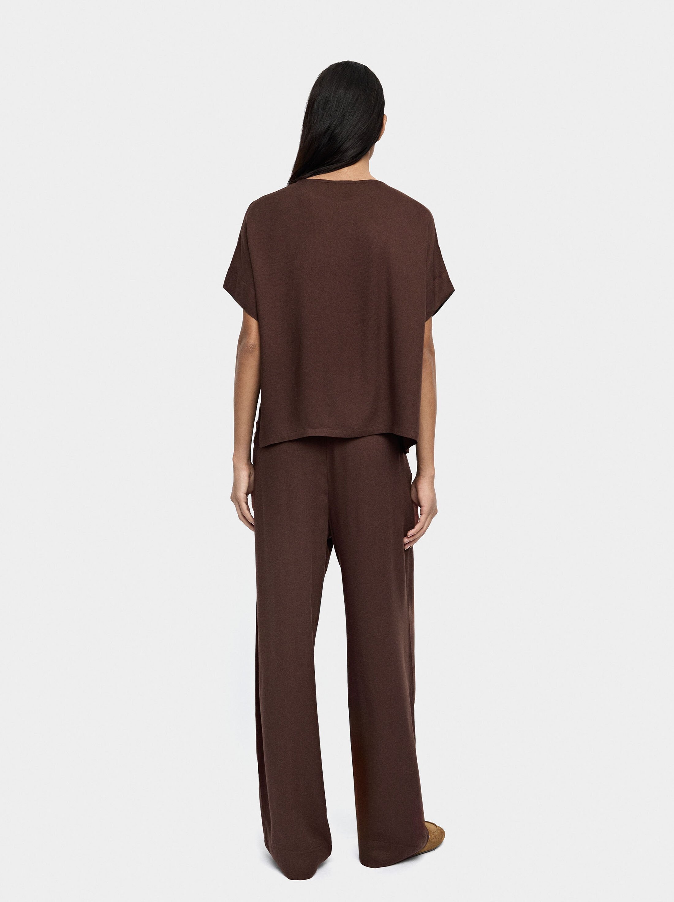 T-shirt plain image number 3.0