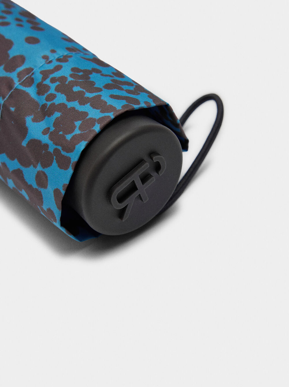 Small printed umbrella