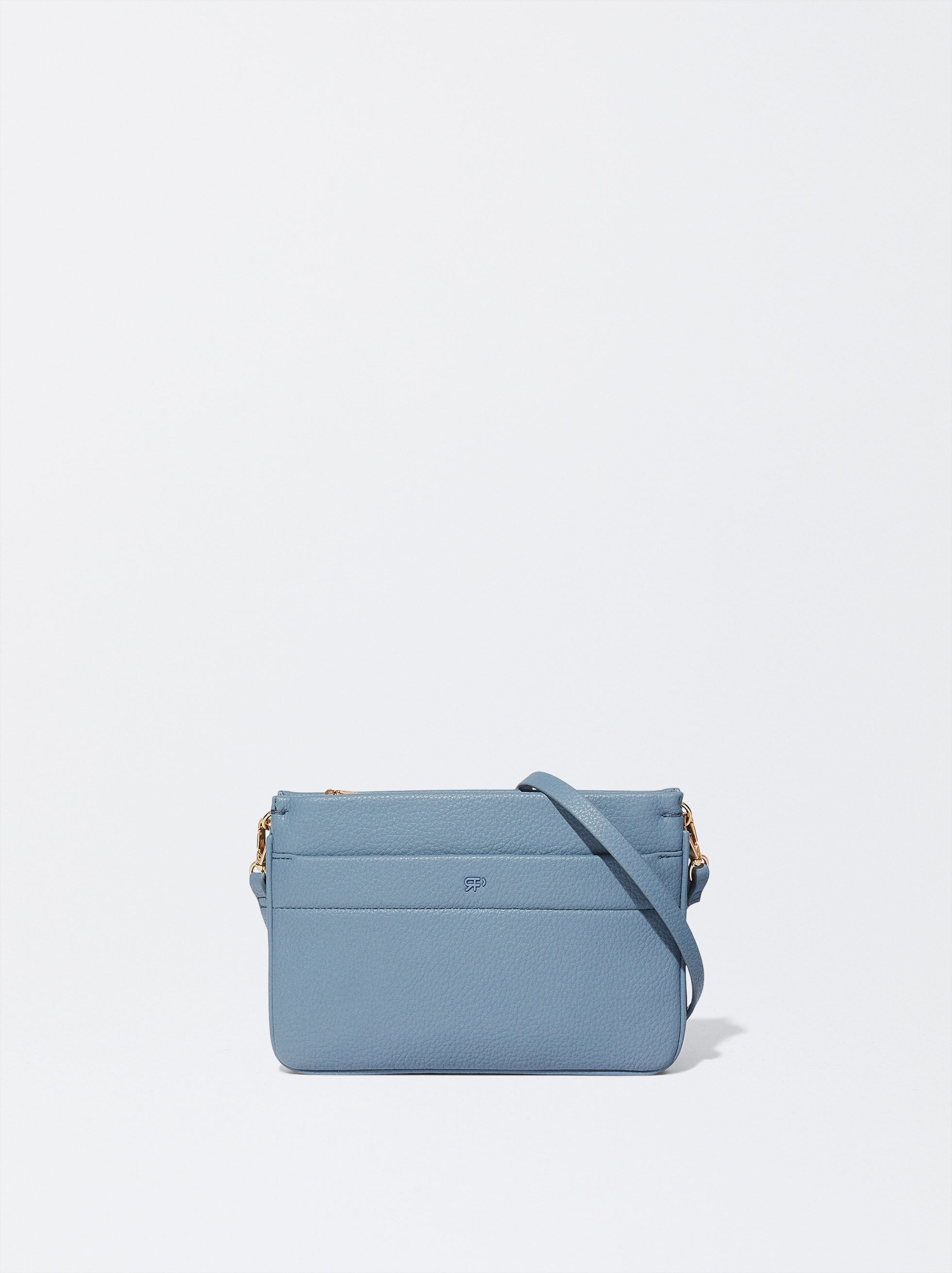 Everyday Crossbody Bag Black Parfois