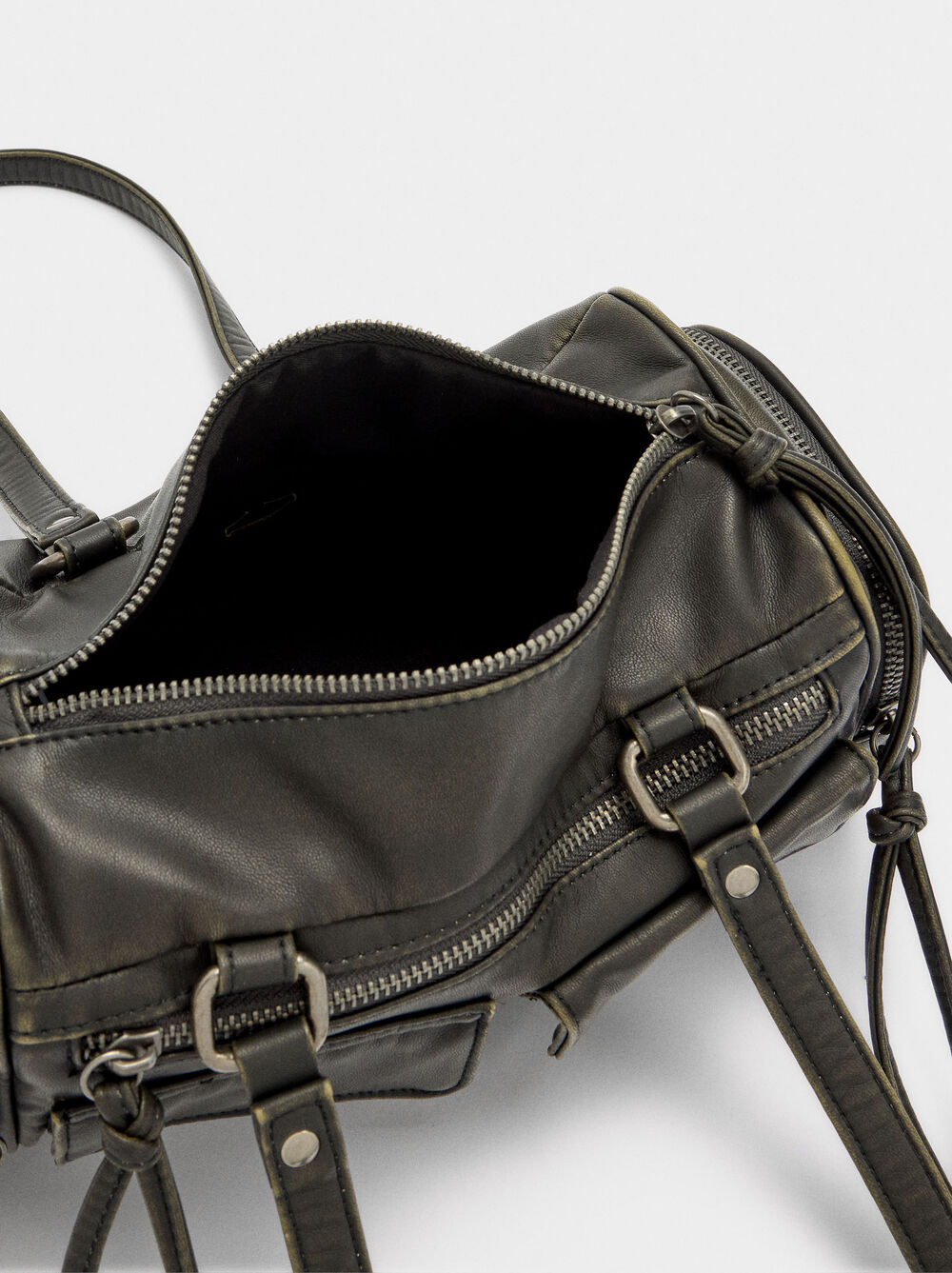 Sac à épaule rectangulaire