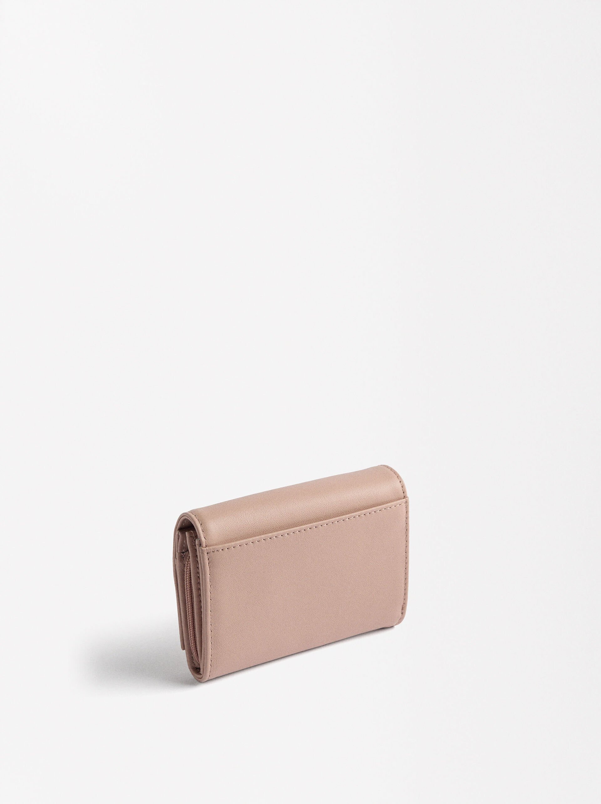 Leather cardholder image number 2.0