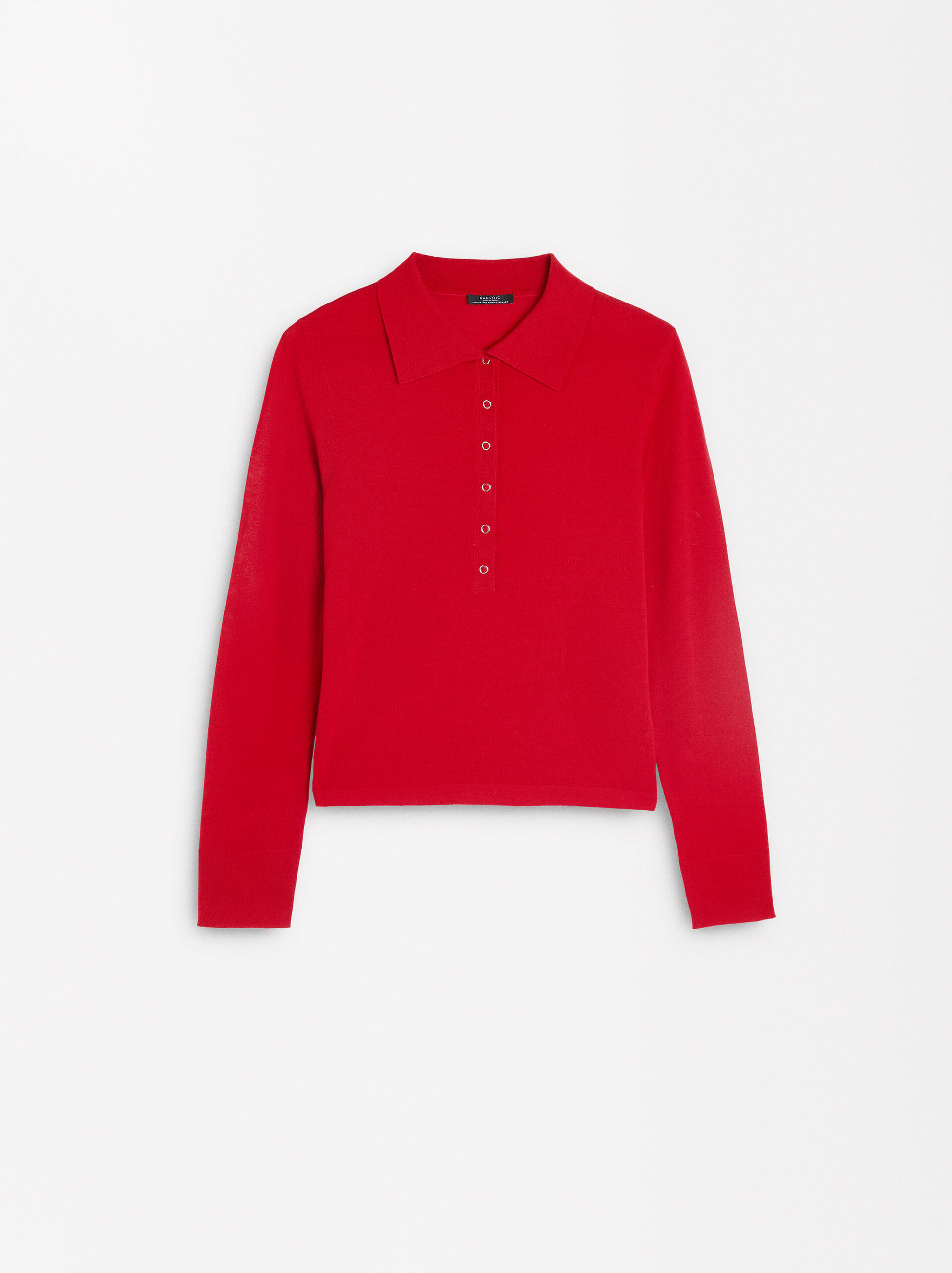 100% wool sweater image number 2.0