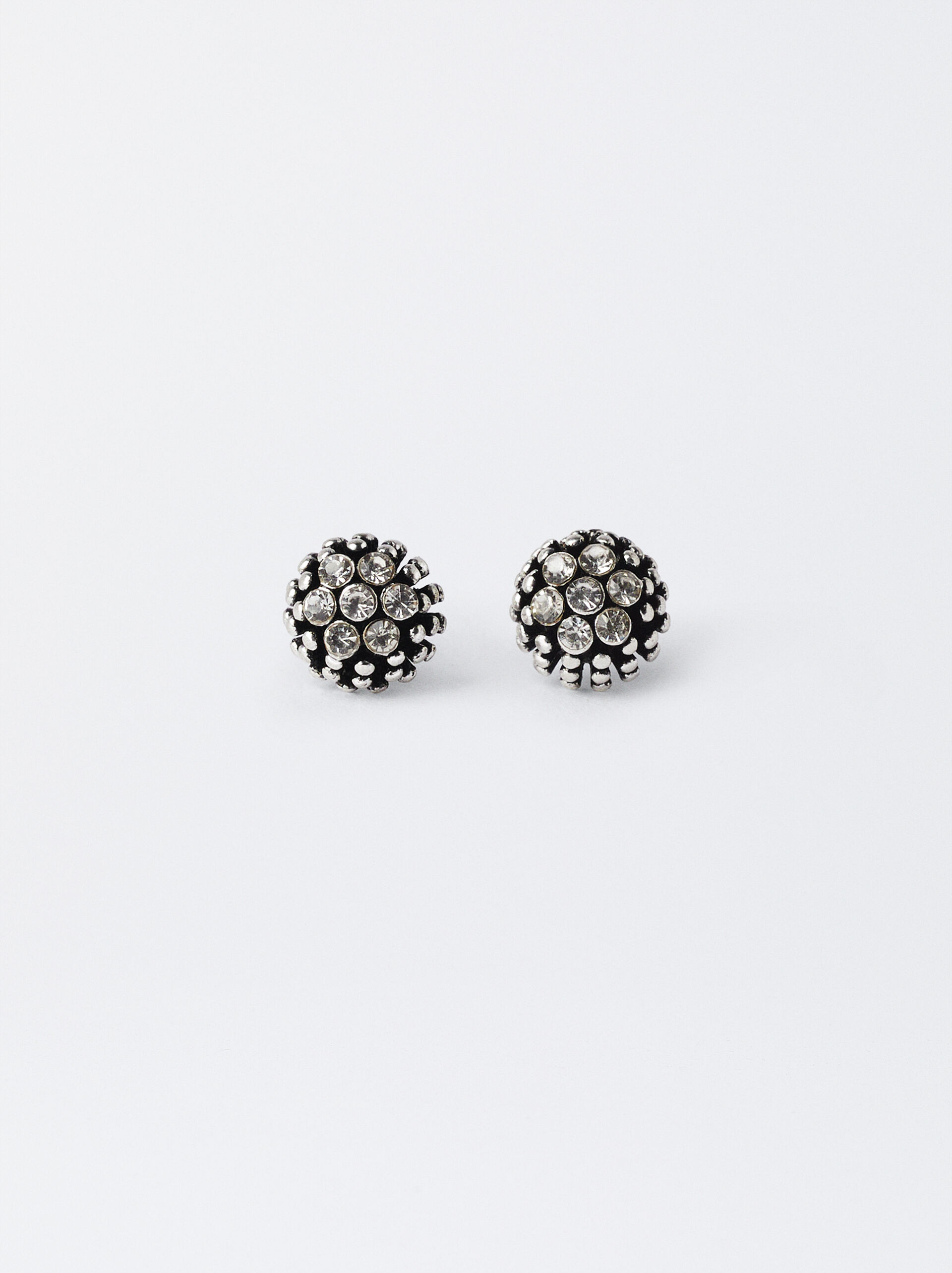 Rhinestone Studs image number 0.0