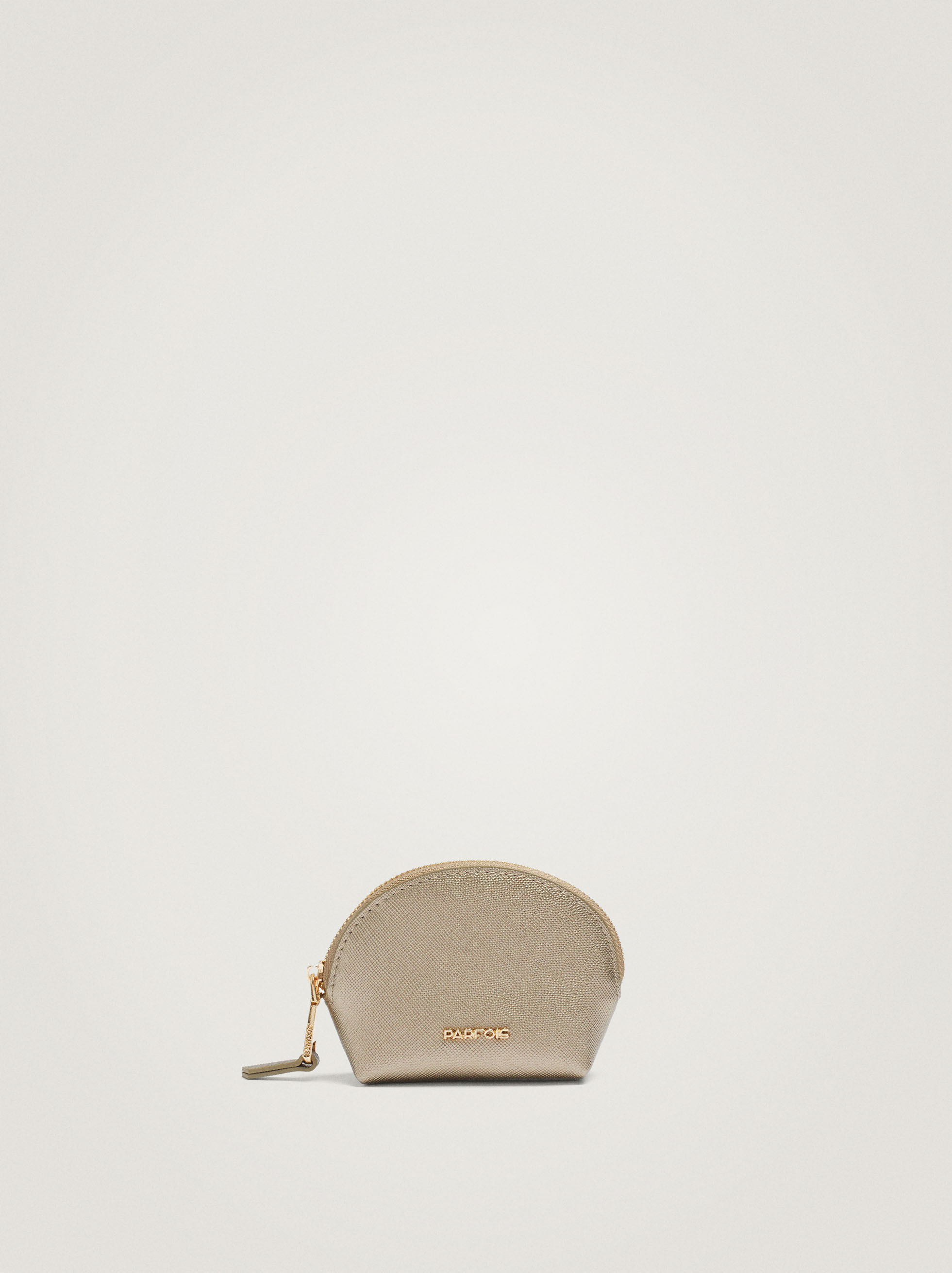 Coin Purse With Zip Fastening