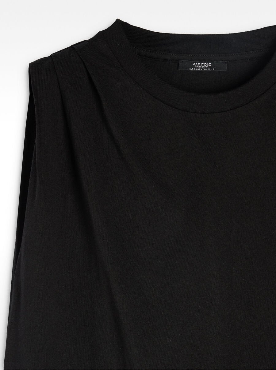Short dress 100% cotton