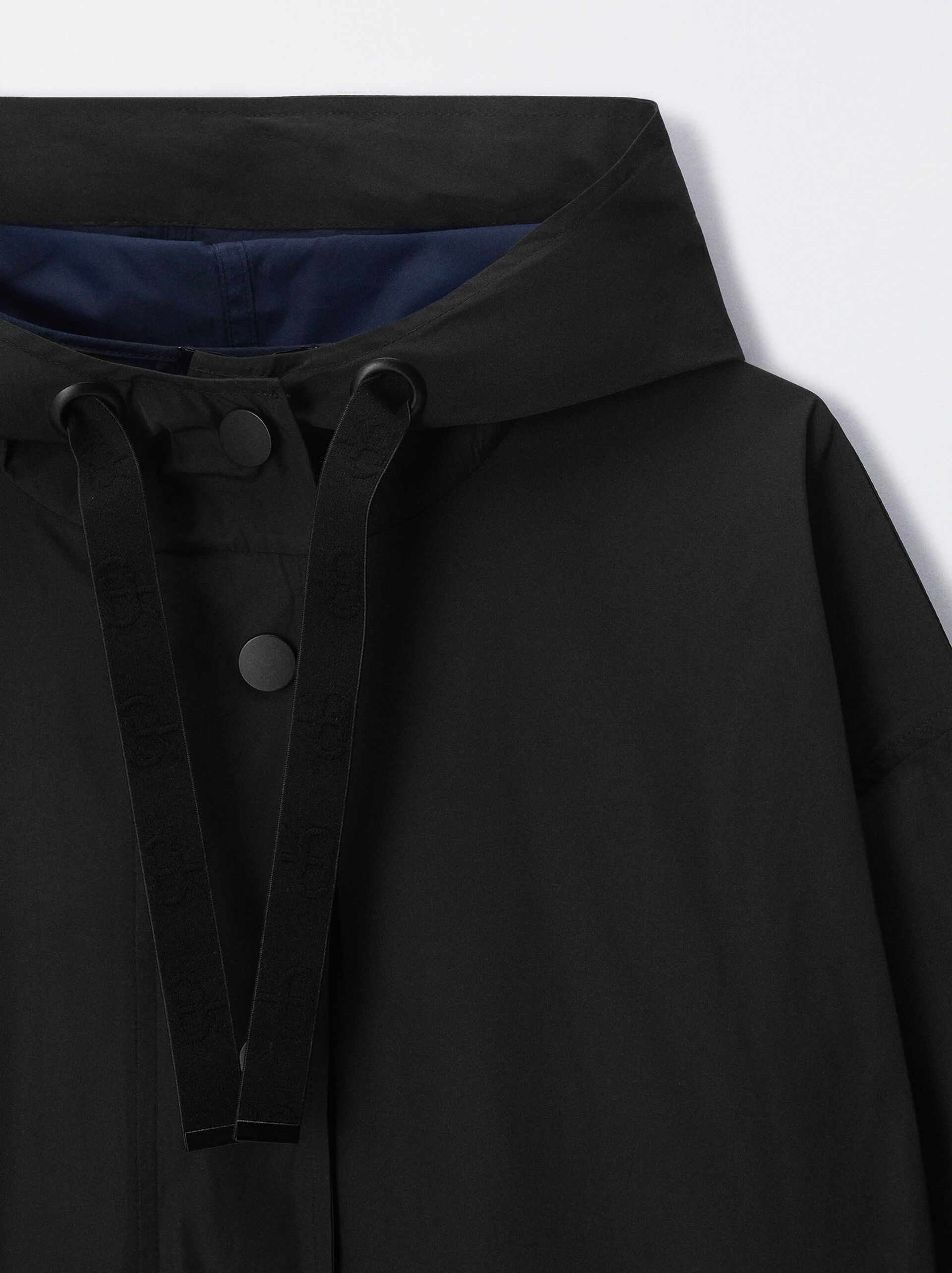 Online Exclusive - Light Parka With Hood image number 2.0