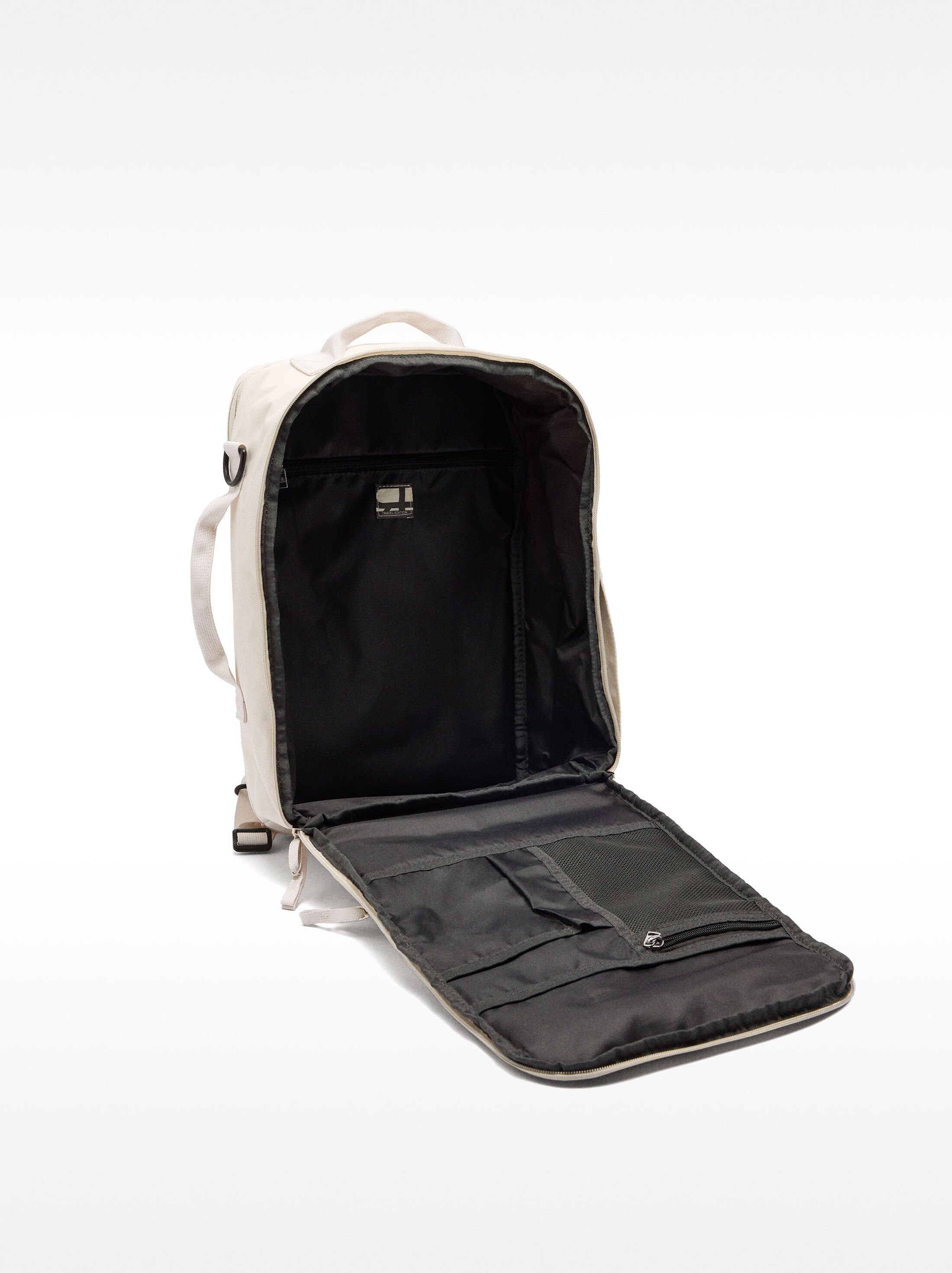 Mochila de cabine nylon image number 5.0