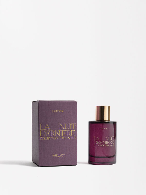 La Nuit Dernière Perfume - 100ml
