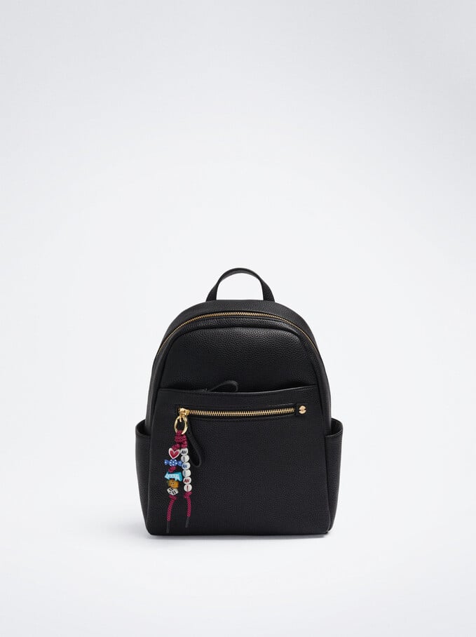 Backpack With Pendant, , hi-res