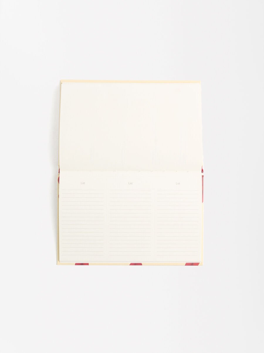 2025 printed planner