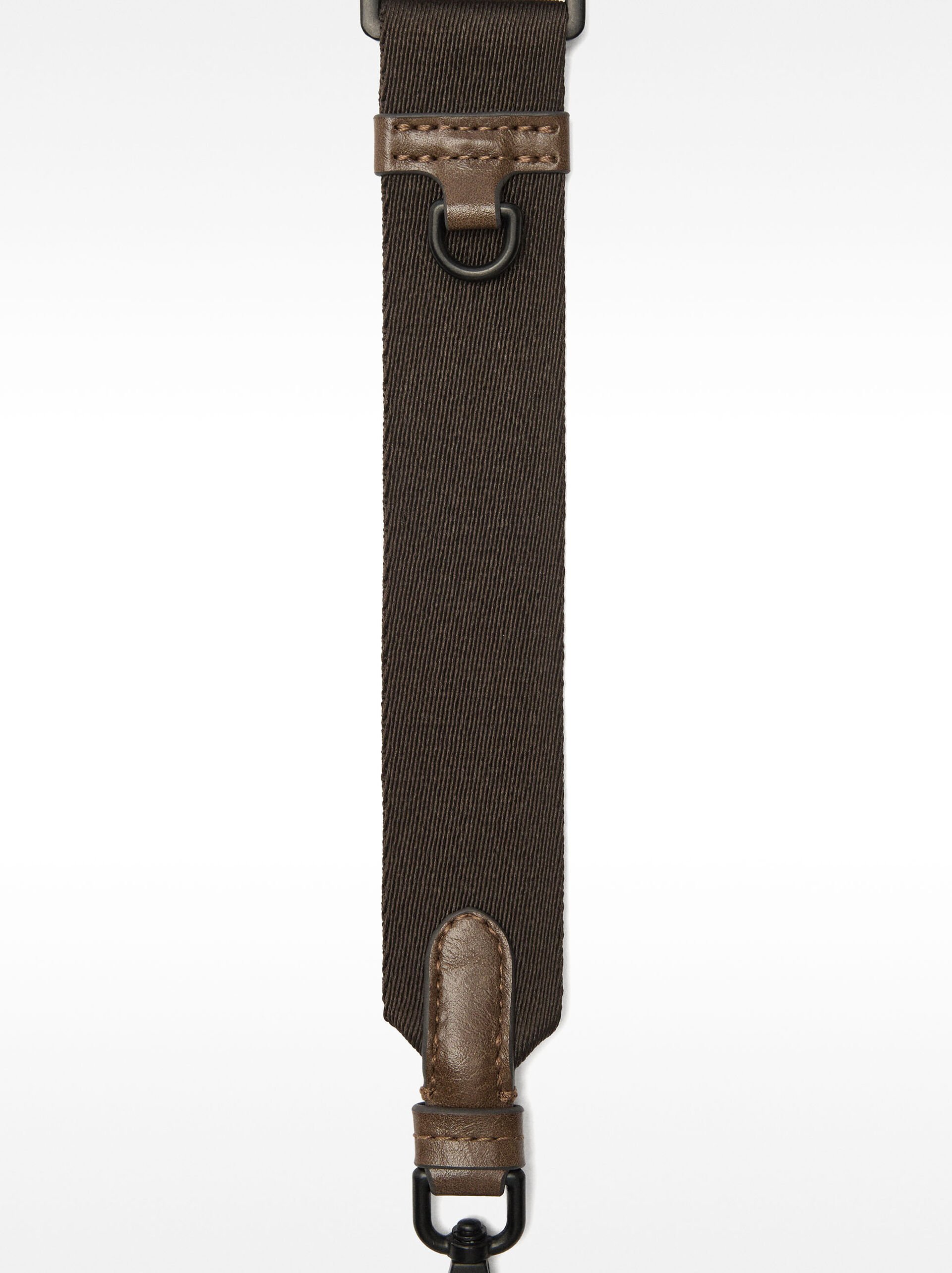 Colour block crossbody bag image number 6.0
