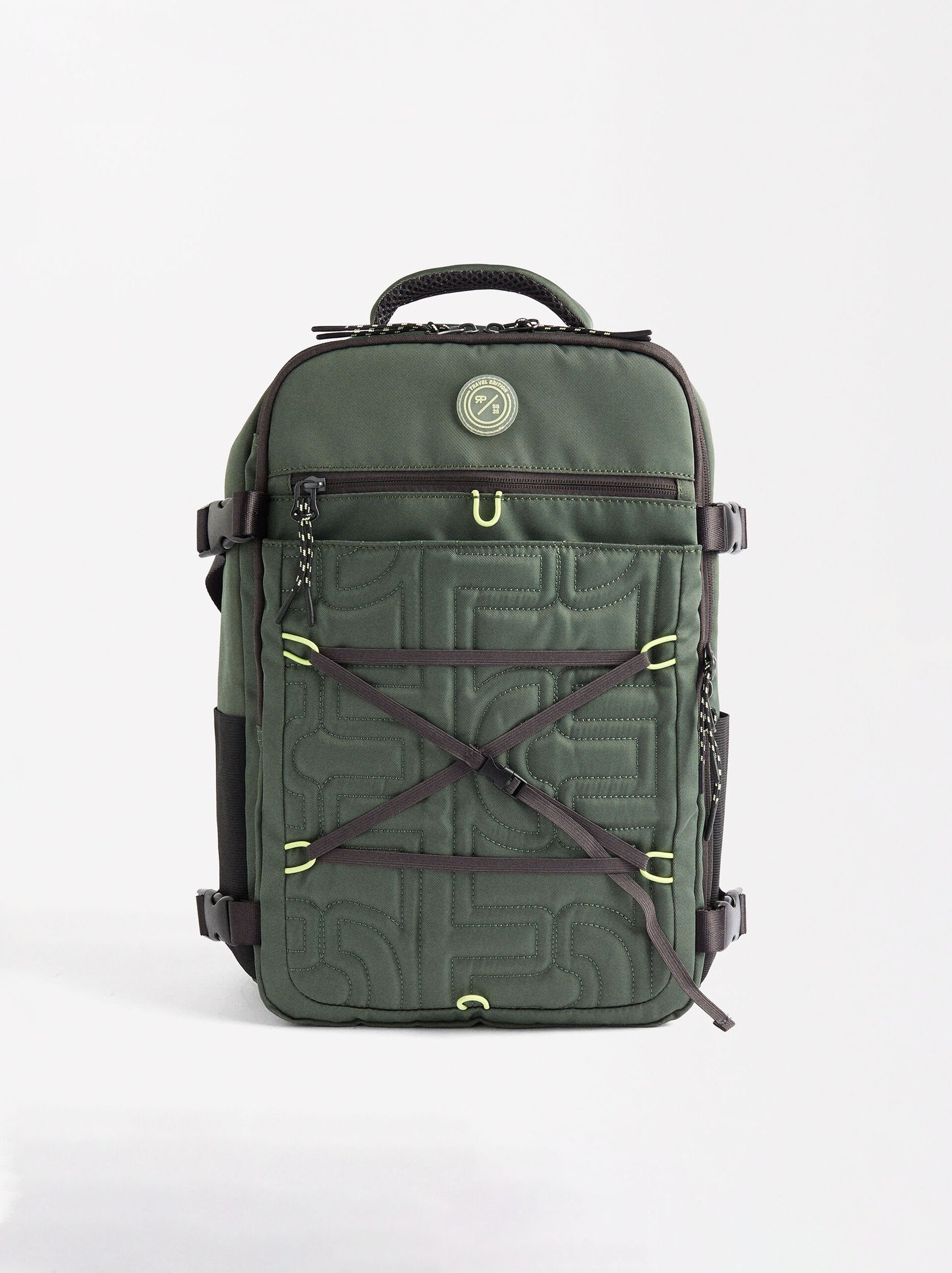 Zaino cabina in nylon image number 7.0