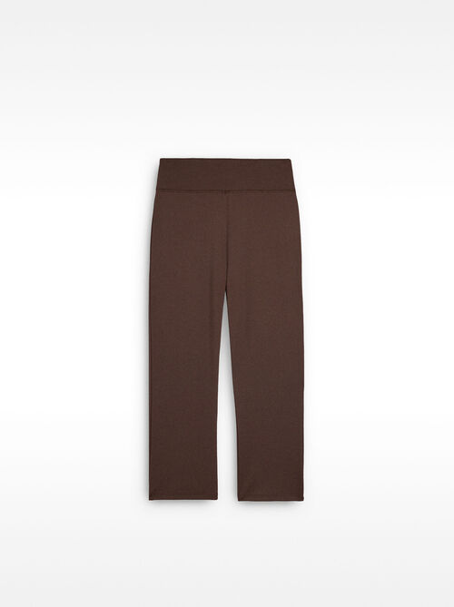 Pantalón capri elástico