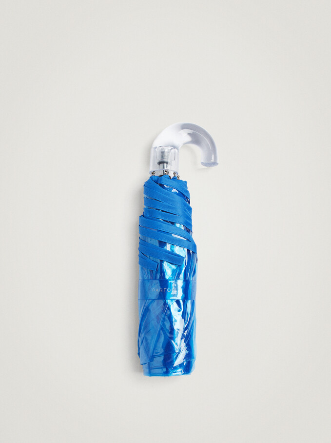 Small Umbrella, Blue, hi-res