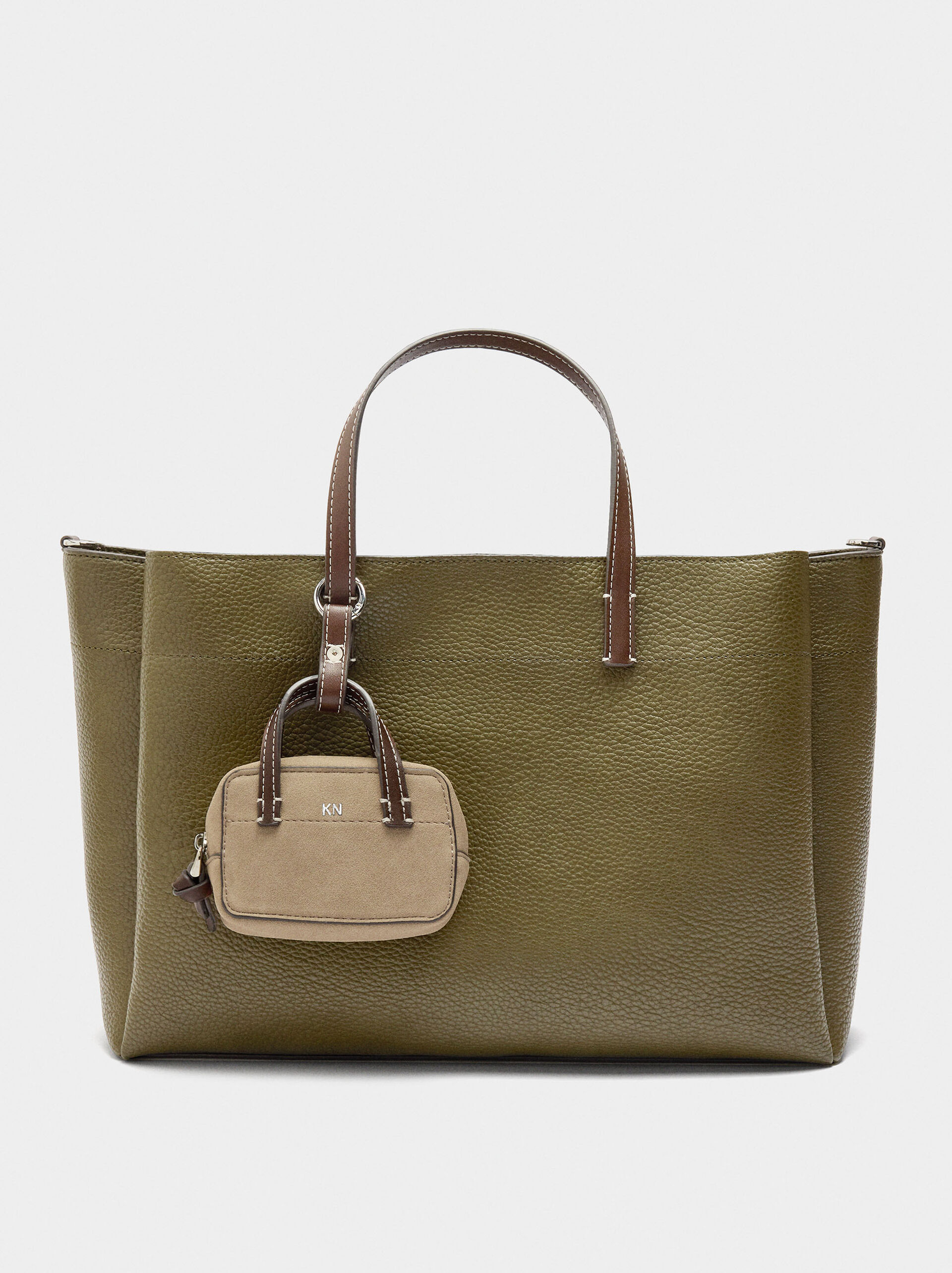 13" laptop bag with crossbody strap image number 0.0
