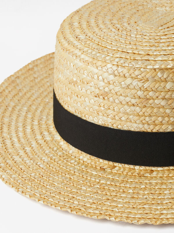 Straw hat