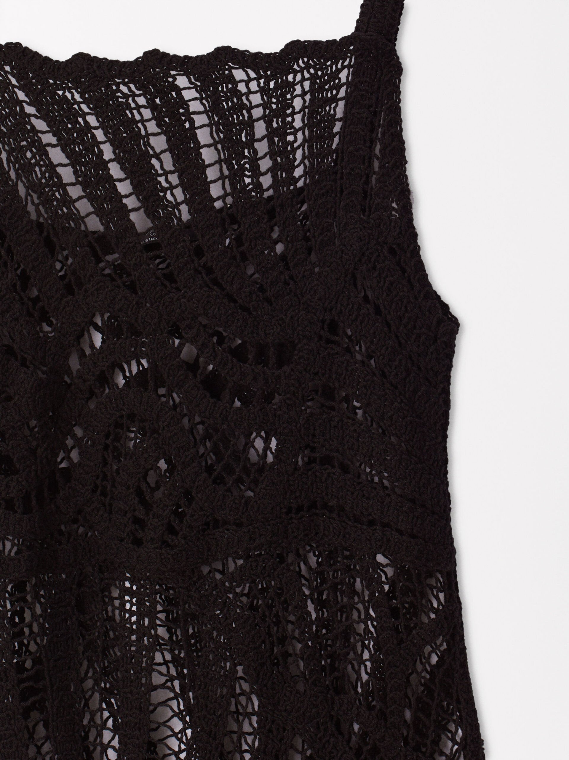Crochet Dress image number 5.0