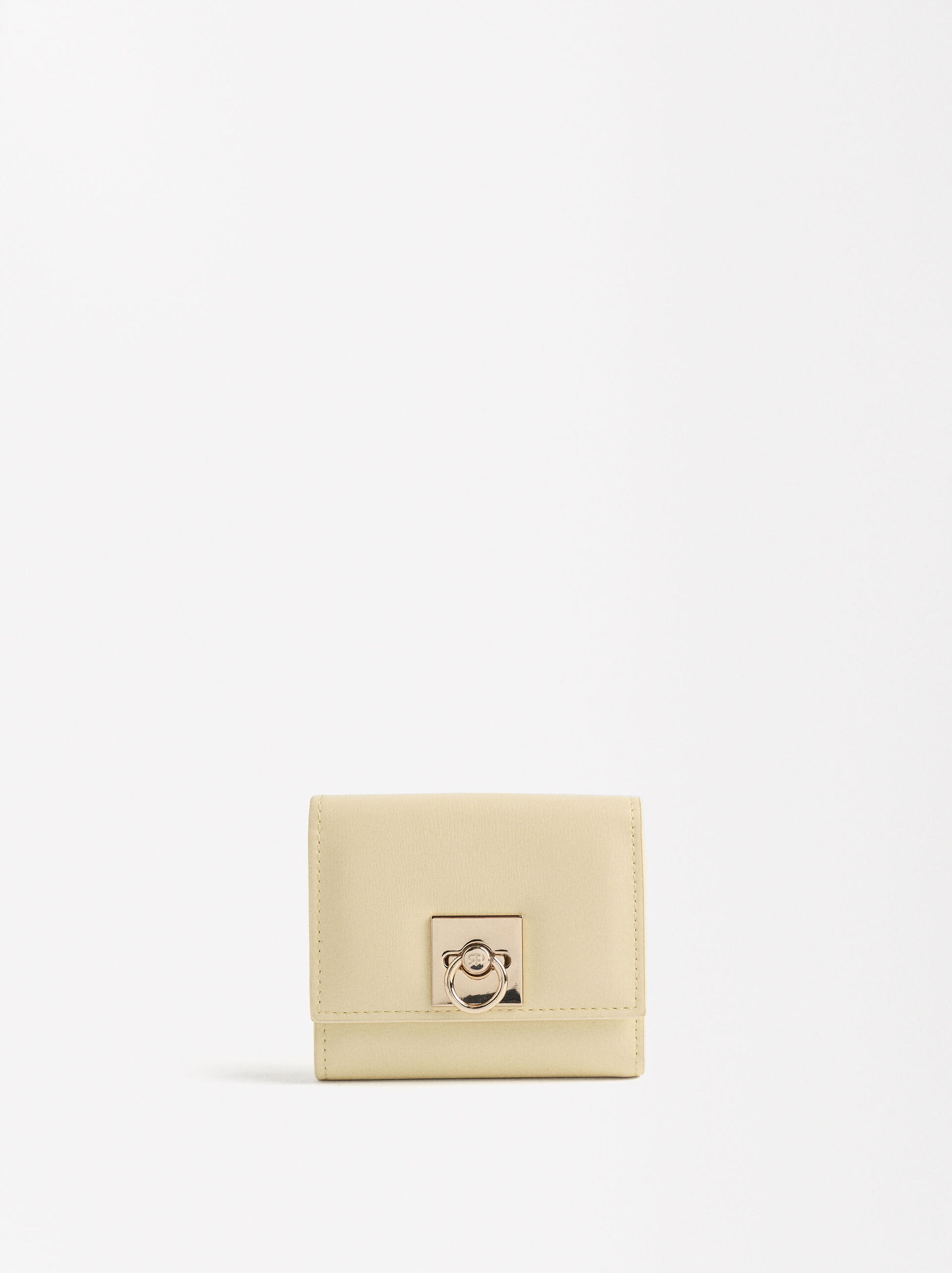 Flap closure wallet image number 0.0