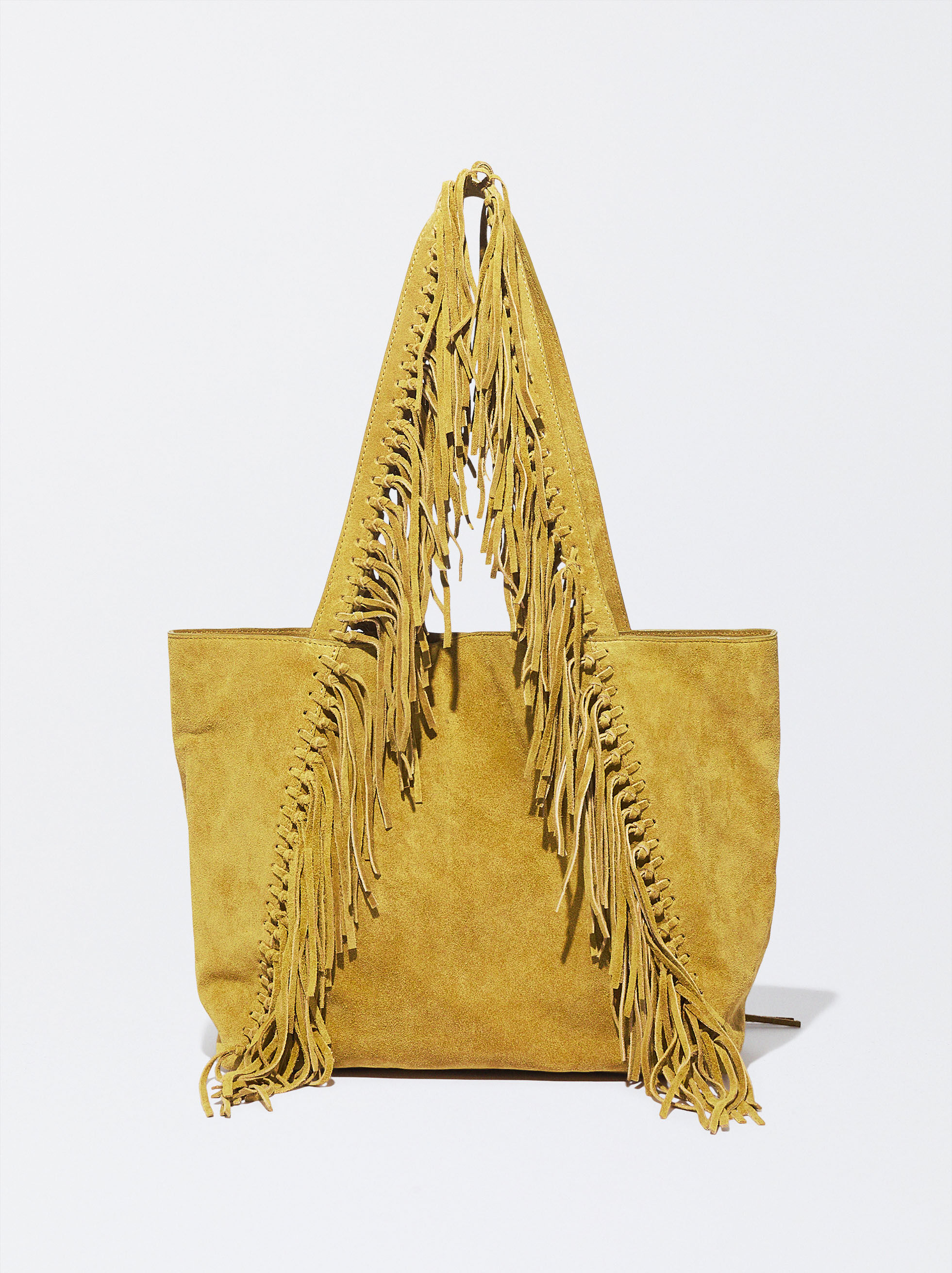 Bolso color shop camel parfois