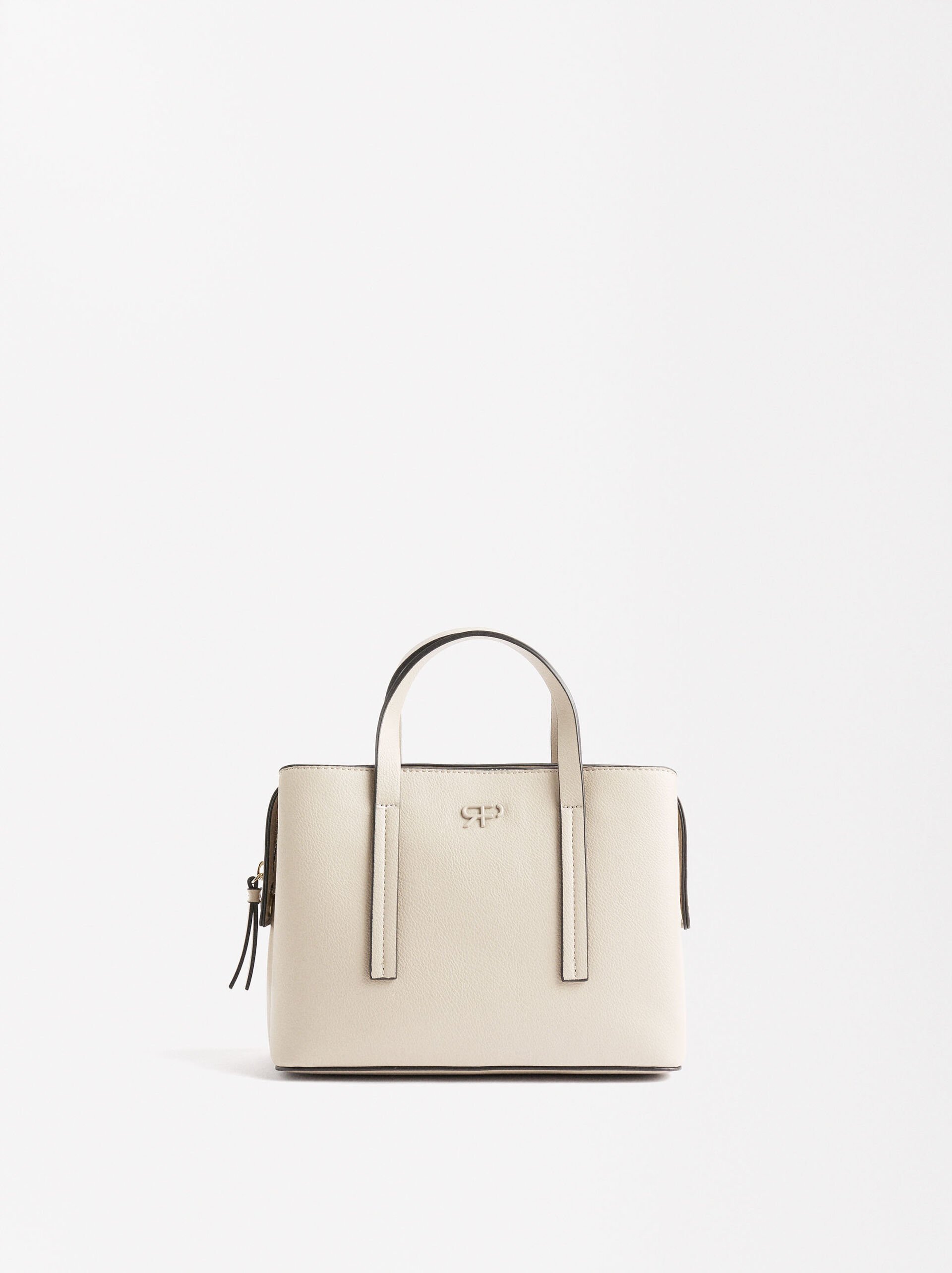 Tote-Tasche mit Schulterriemen image number 0.0