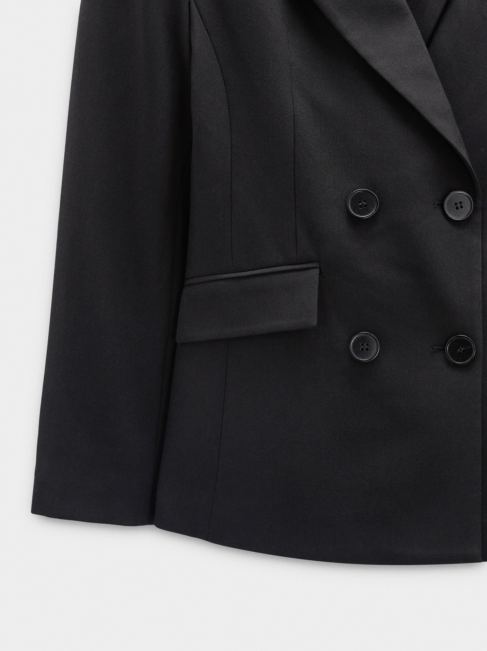 Basic blazer image number 7.0