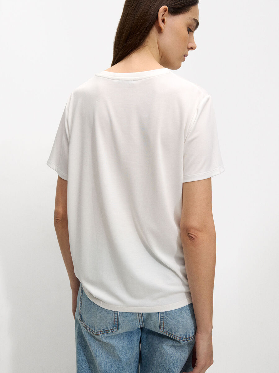 Modal t-shirt
