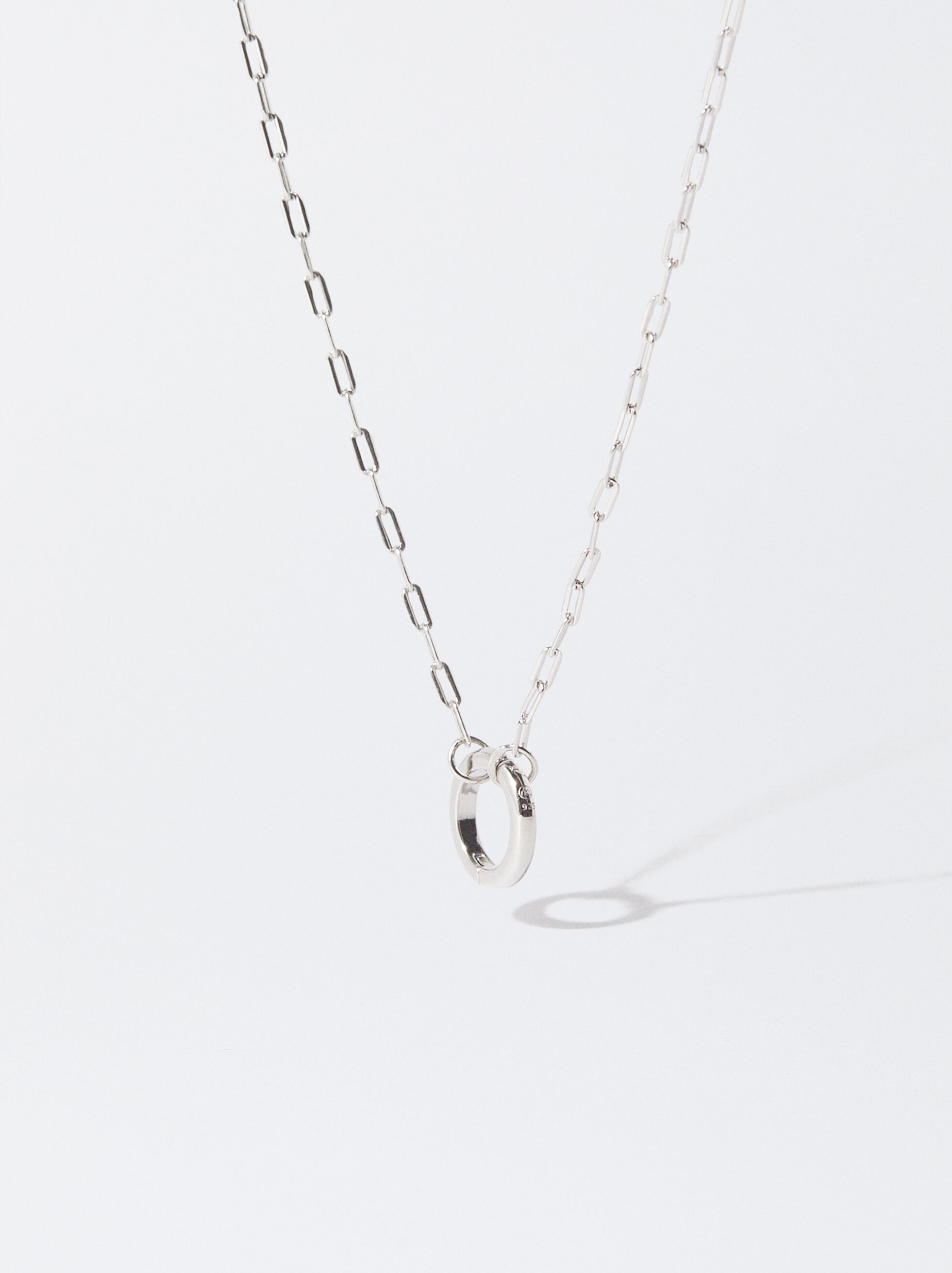 Interlocking circles necklace - Stronger together - Unbreakable love - Gina  Kim Jewellery