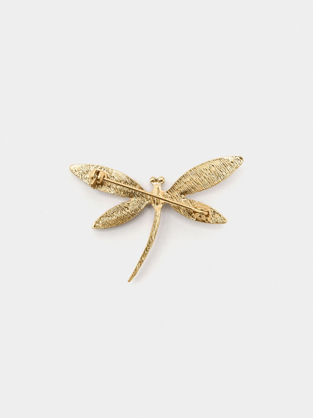 Dragonfly Brooch