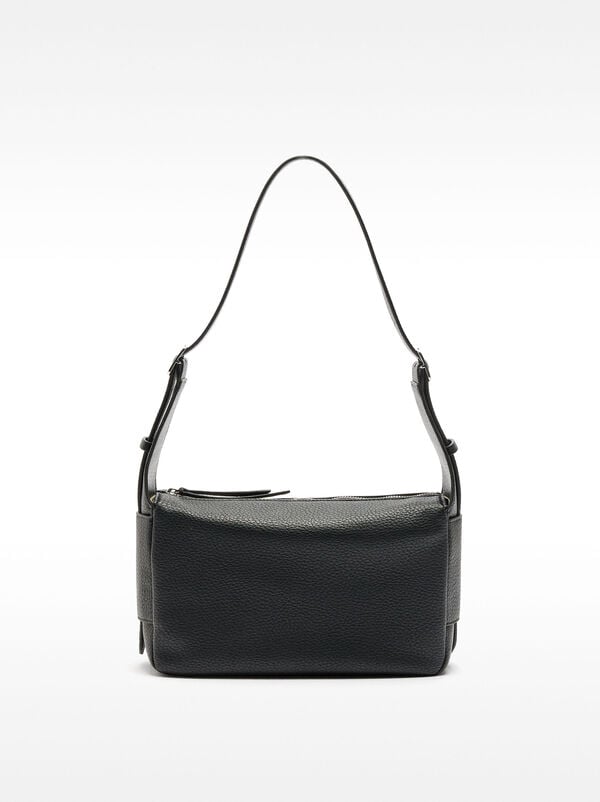 Rectangular shoulder bag