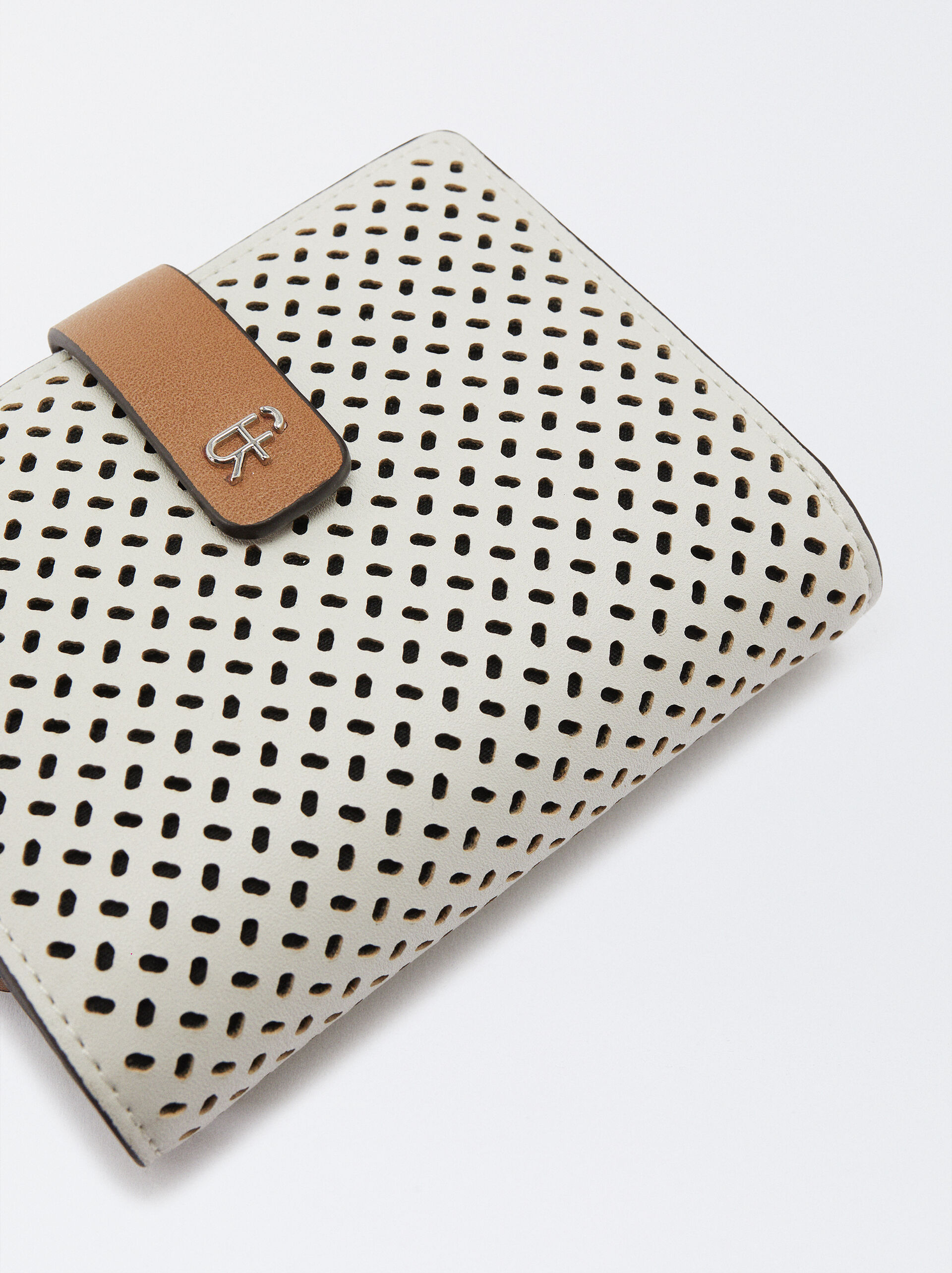 Perforated Wallet image number 1.0