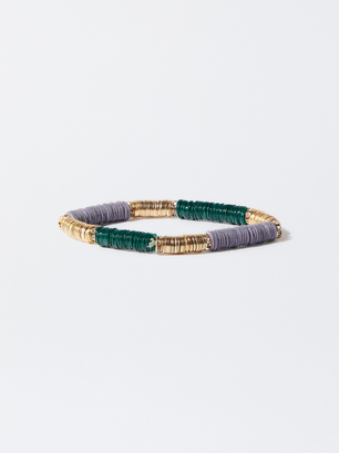 Multicoloured Bracelet, Multicolor, hi-res